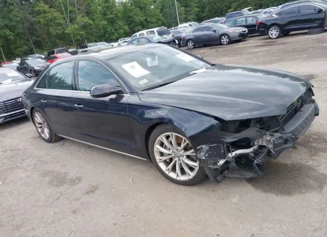 Audi A8 (2014)