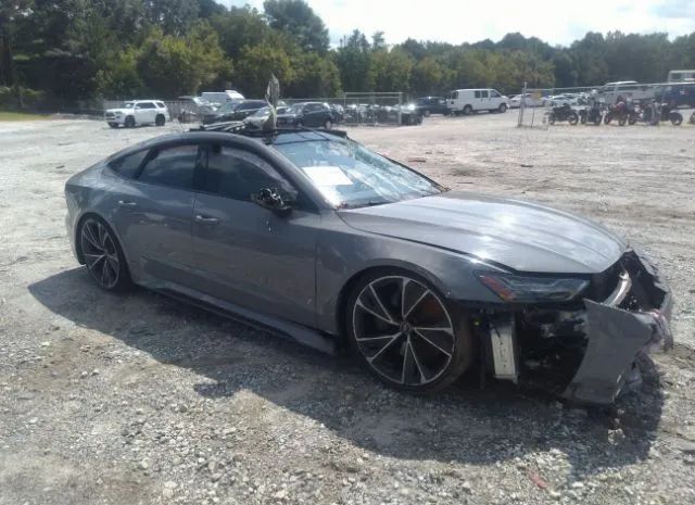 Audi Rs 7 (2022)