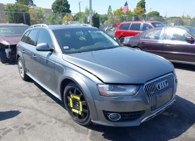 Audi Allroad (2013)