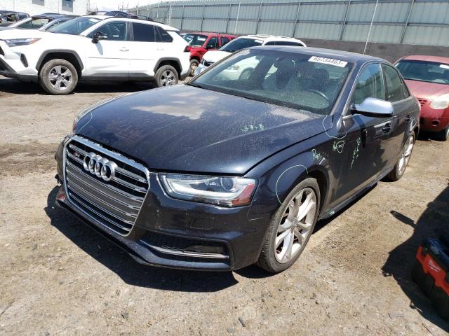 Audi S4 prestig (2015)