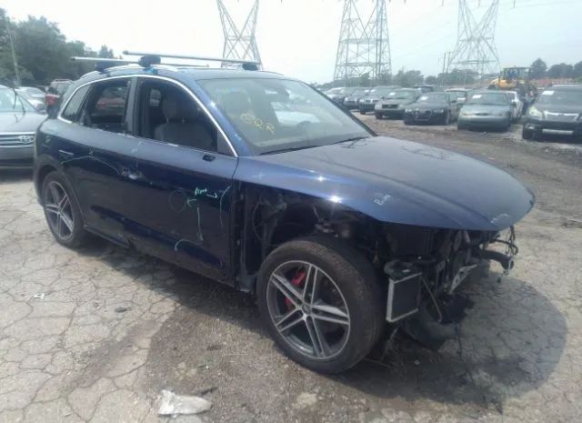 Audi Sq5 (2018)