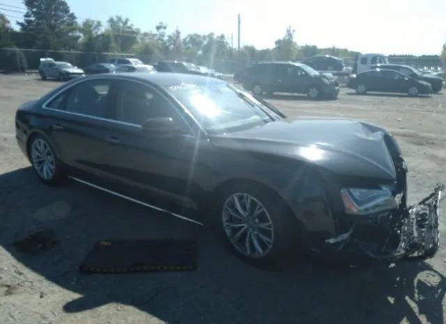 Audi A8 (2012)