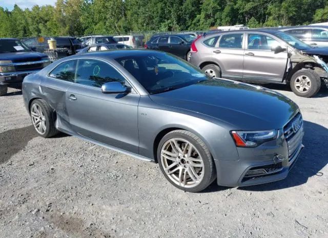 Audi S5 (2015)