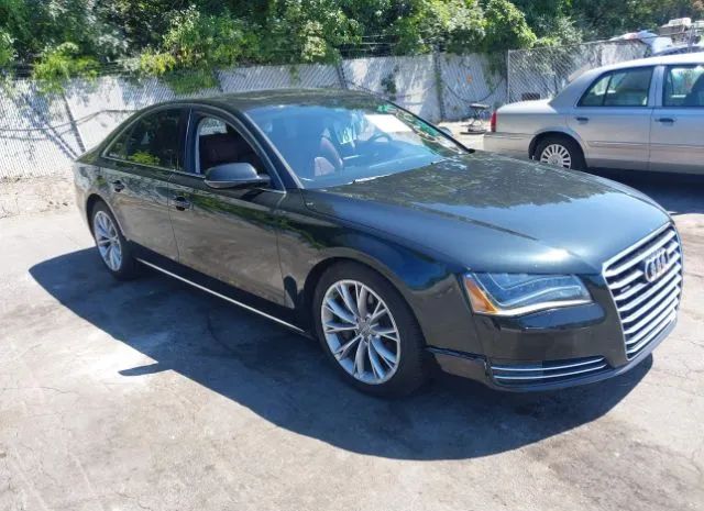 Audi A8 (2014)