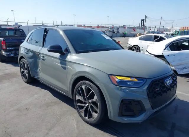 Audi Sq5 (2021)