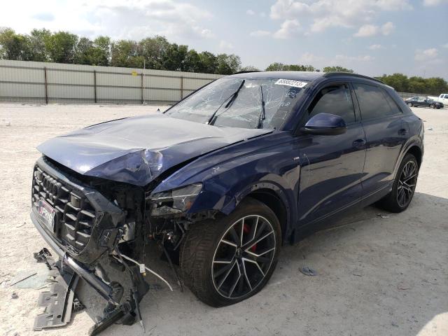 Audi Q8 prestig (2021)