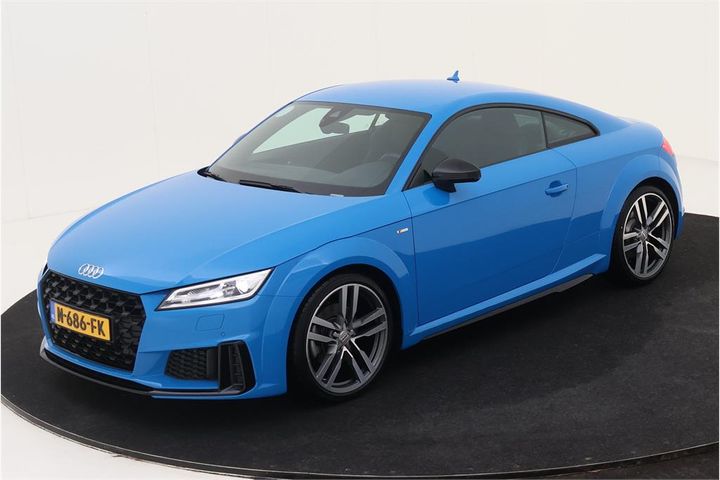 Audi Tt (2021)