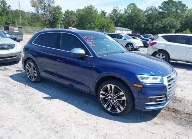 Audi Sq5 (2018)