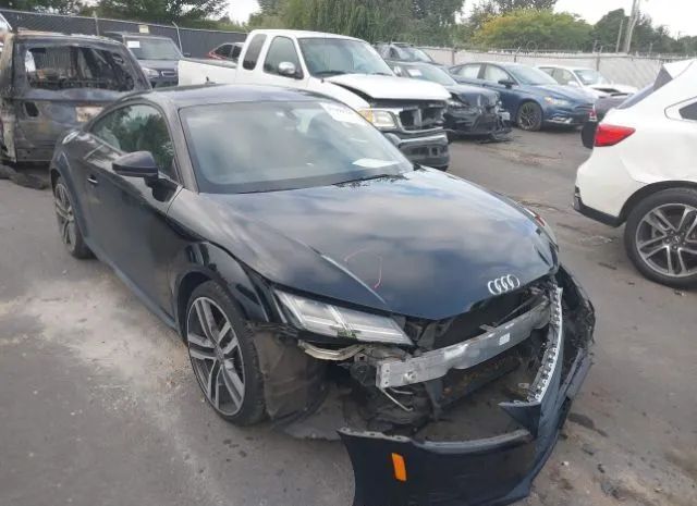 Audi Tt (2016)