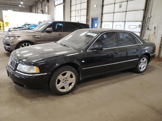 Audi A8 quattro (2000)