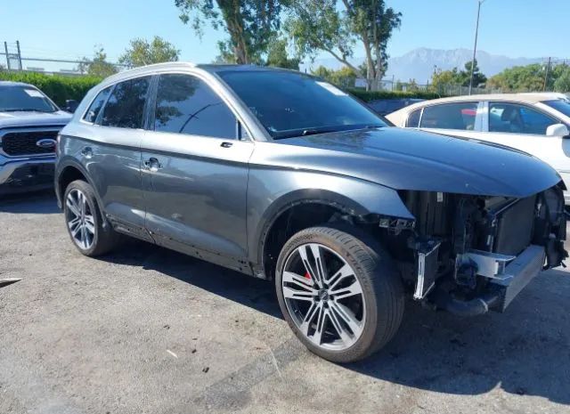 Audi Sq5 (2018)