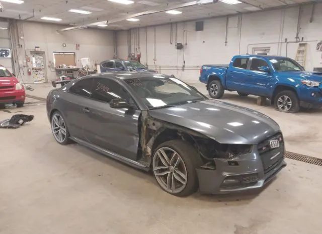 Audi S5 (2016)