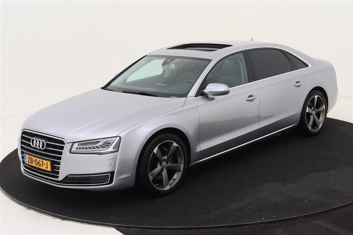 Audi A8 (2014)