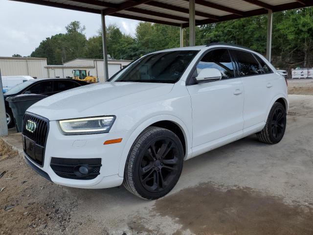 Audi Q3 prestig (2015)