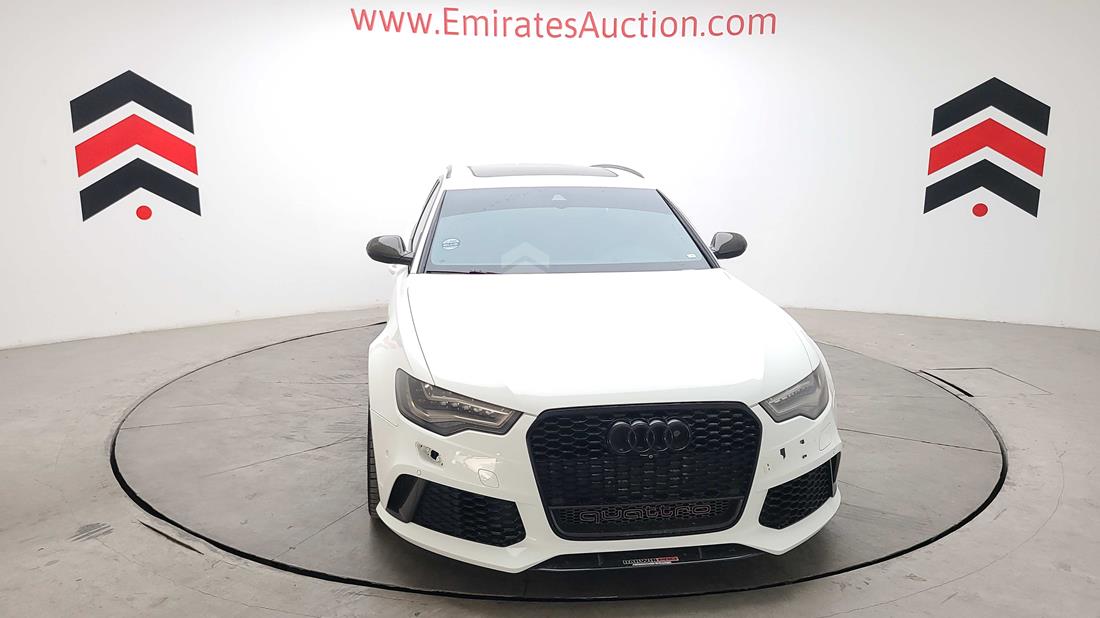 Audi Rs6 (2014)
