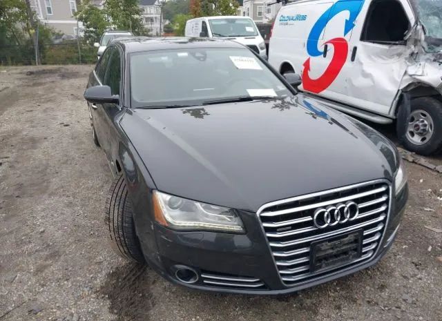 Audi A8 (2013)