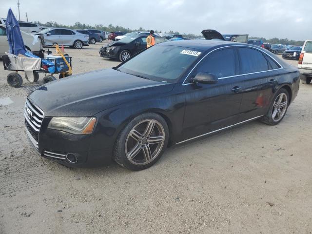 Audi A8 quattro (2013)