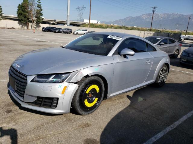 Audi Tt (2016)