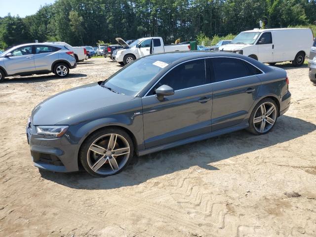Audi A3 prestig (2017)