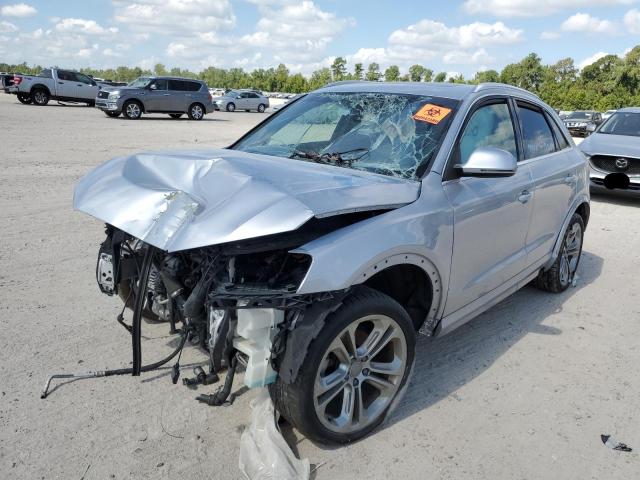 Audi Q3 prestig (2017)