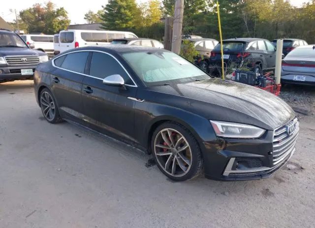 Audi S5 (2018)
