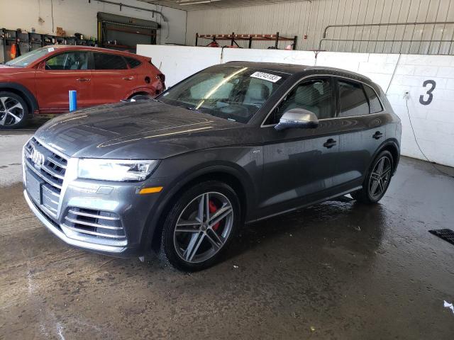 Audi Sq5 (2018)