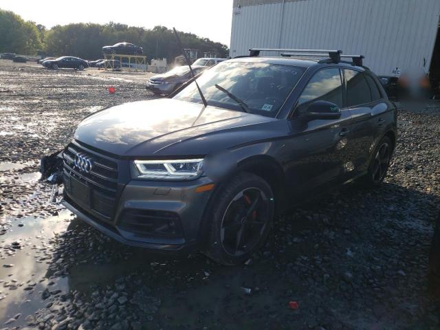 Audi Sq5 presti (2020)