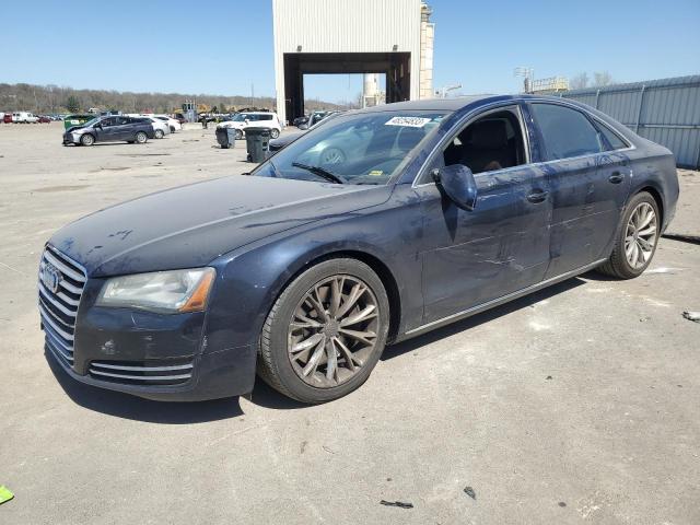 Audi A8 quattro (2012)
