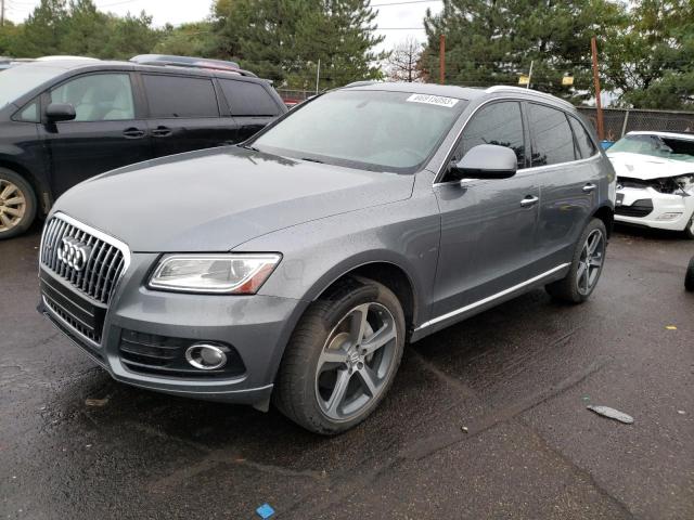 Audi Q5 tdi pre (2015)
