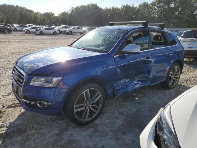 Audi Sq5 presti (2015)
