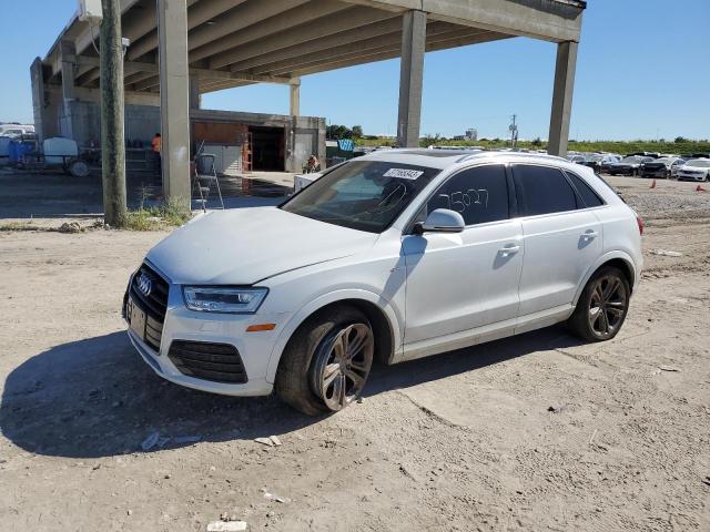 Audi Q3 prestig (2016)