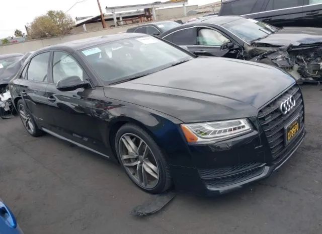 Audi A8 (2017)