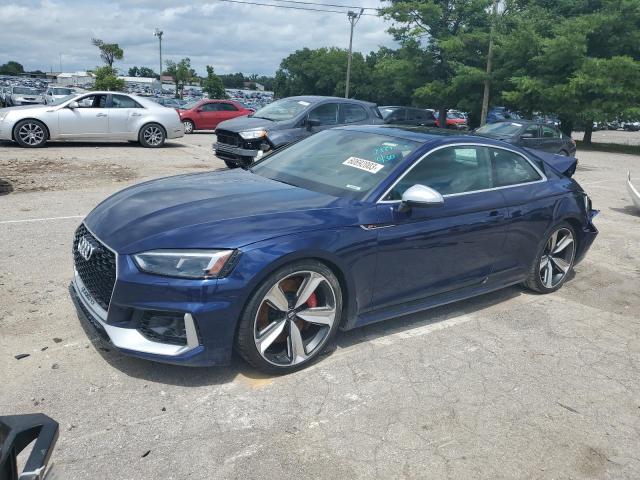 Audi Rs5 (2018)