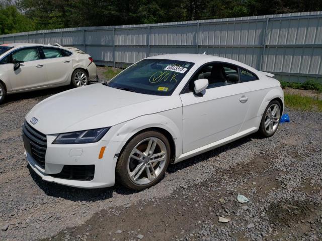 Audi Tt (2018)
