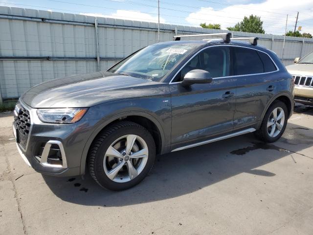 Audi Q5 e premi (2021)