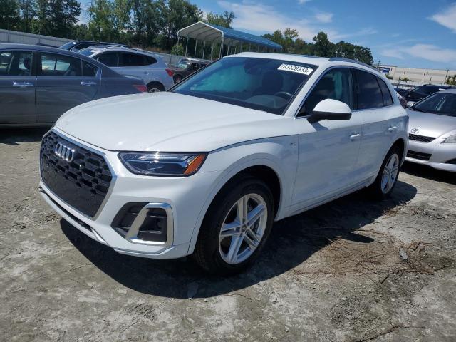 Audi Q5 e premi (2022)