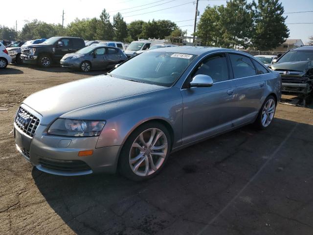 Audi S6 prestig (2011)