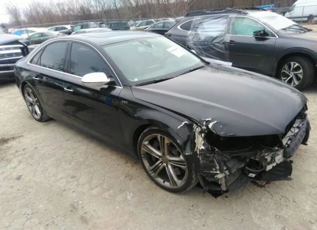Audi S8 (2013)