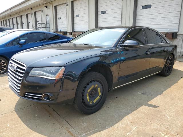 Audi A8 quattro (2013)