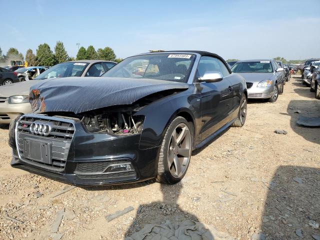 Audi S5 prestig (2014)