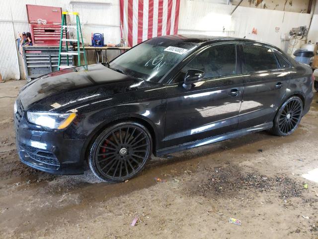 Audi S3 prestig (2016)