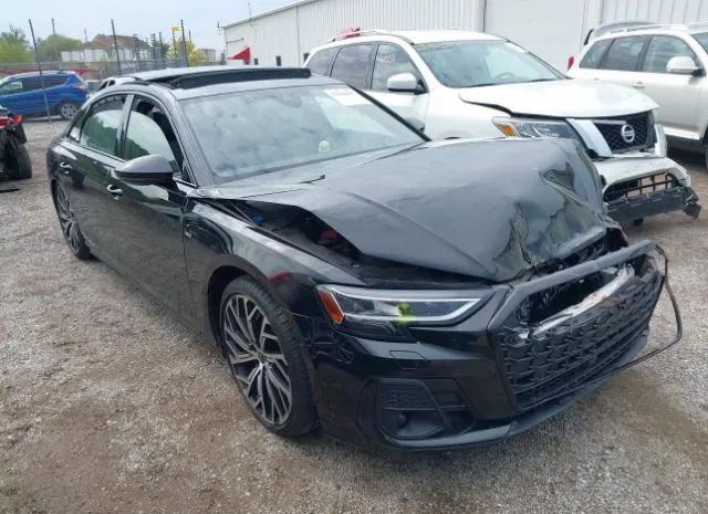 Audi A8 (2022)