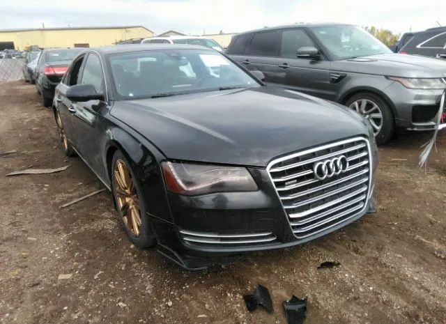 Audi A8 (2011)