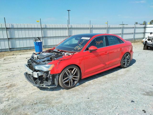 Audi S3 prestig (2015)