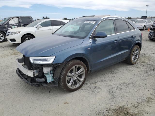 Audi Q3 prestig (2017)