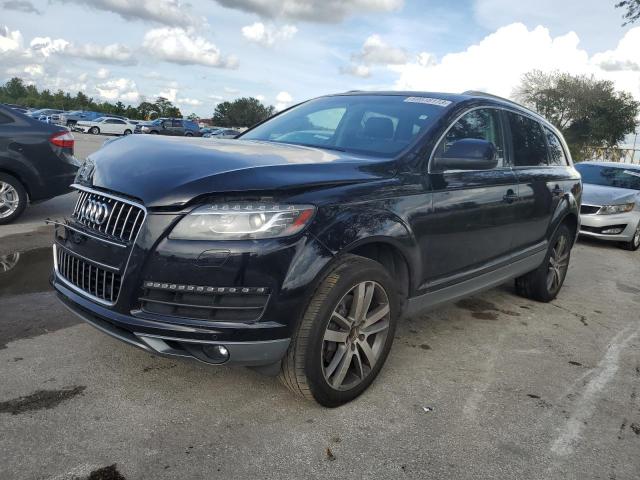 Audi Q7 prestig (2010)