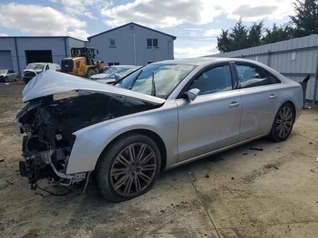 Audi A8 quattro (2011)