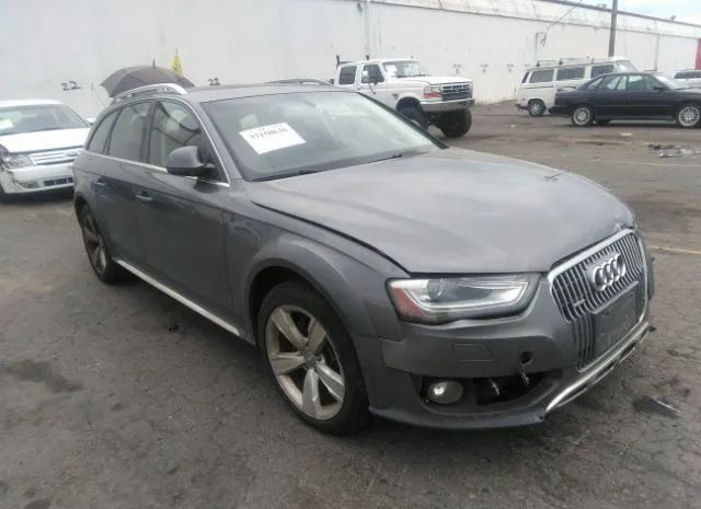 Audi Allroad (2013)