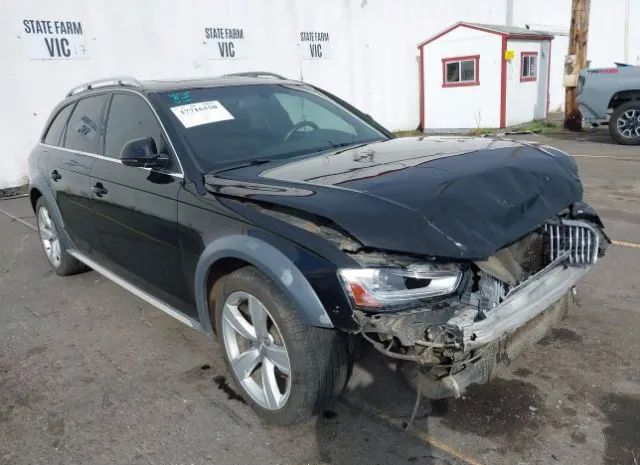 Audi Allroad (2013)