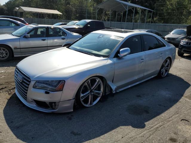 Audi S8 quattro (2013)